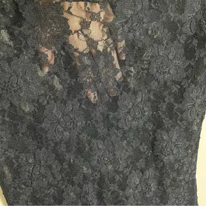 For Love and Lemons Lace Body Con Dress thumbnail 4