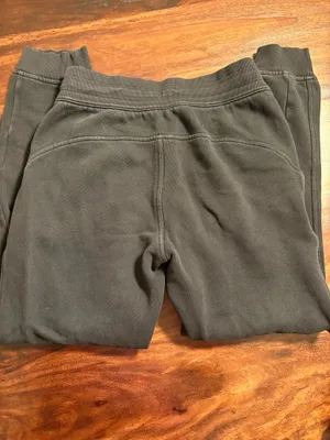Lululemon Scuba Joggers Black 4 thumbnail 2