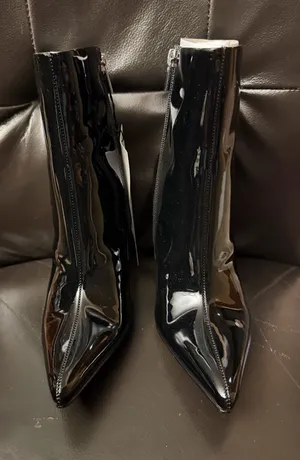 Boots Black Size 7 thumbnail 1