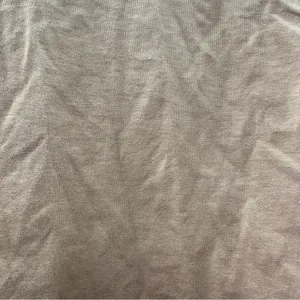 Gymshark Pink Beige Cropped Ruched Tie Up Ribbon Long Sleeve Top‎ Size M thumbnail 9