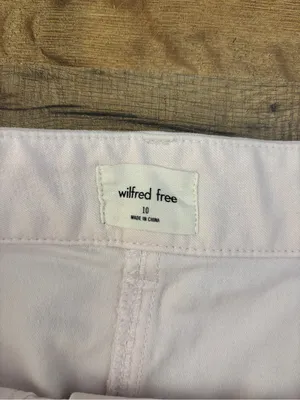 Aritzia Wilfred Free Brennan Utility Jeans Light Pink Women’s thumbnail 5