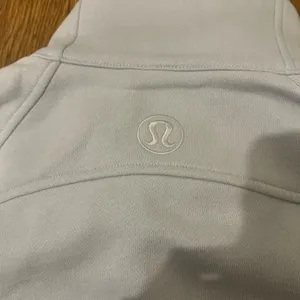 Lululemon Scuba Oversized Funnel-Neck Half Zip Long thumbnail 7