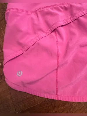 Lululemon Speed Up Shorts - 2.5” Sonic Pink thumbnail 5