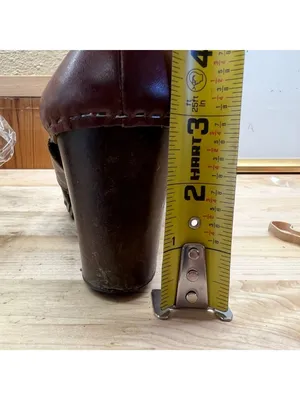 Dansko Ryder Brown Leather Studded Heeled Clogs Size 39 EU 8.5-9 US Cottagecore thumbnail 9