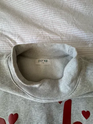 Parke Valentines Mockneck  thumbnail 3