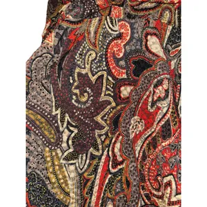 Vintage‎ Y2k Vol 1 Babydoll Top Women's XL 3/4 Sleeve Hippie Boho Fairy Grunge thumbnail 4