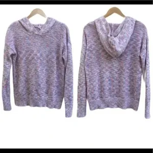 Gap Hooded pullover red white and blue‎ Sweater size small​​ thumbnail 2