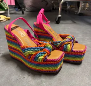 Gianni Bini Wedges Platform thumbnail 1