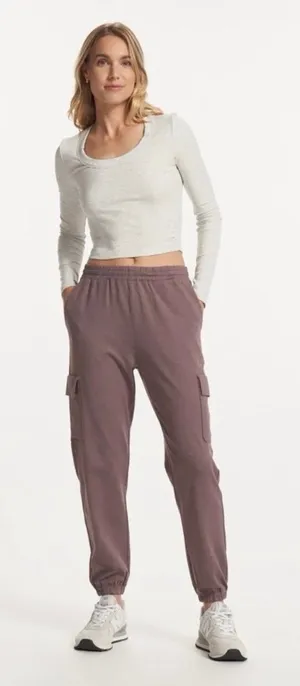 Vuori Boyfriend Cargo Sweatpant  thumbnail 1