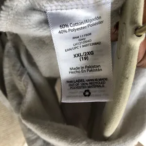 Dog graphic sweatshirt hoodie (XXL) thumbnail 5