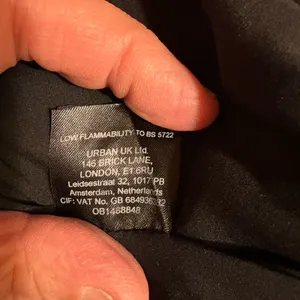 BHLDN Catarina Crepe Maxi Dress in Black thumbnail 10