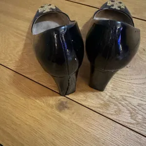 Tory Burch Raleigh heels 9 black thumbnail 6