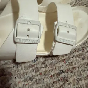 Birkenstock Women's Arizona EVA Sandal in White- Size 39 (8/8.5) thumbnail 4