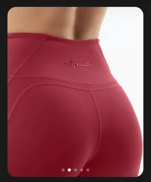 Alphalete BRAND NEW  leggings thumbnail 3