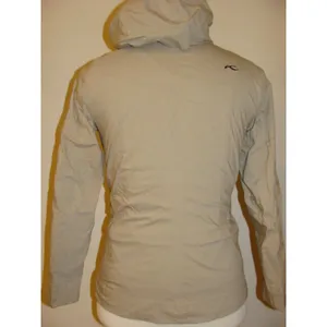 NWT!! KJUS Seduction Waterproof 2 Layer Shell Ski Jacket Size Small US 4 / EU 36 Tan thumbnail 4