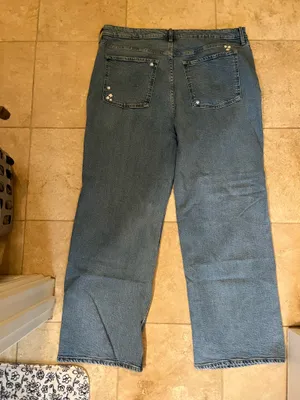 Old Navy Jeans Flower thumbnail 3