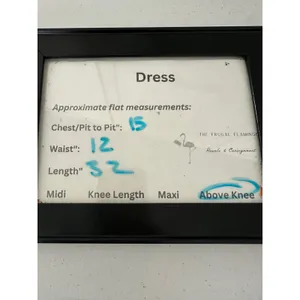 Abercrombie & Fitch Velvet Mini Dress M Black Party Bubble Hem Grunge Goth Soft thumbnail 7