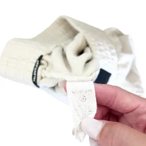Talentless Cream Sweat Shorts Sz M thumbnail 4