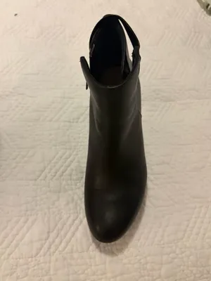 Clarks Women’s Boots Ankle Black Leather 5 thumbnail 11