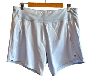 Free Fly Bamboo-Lined Breeze Short in Clear Sky Blue - size Large thumbnail 1