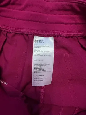 FIGS Scrub Pants Zamora Jogger thumbnail 3