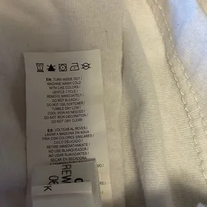 Reebok White Tee with Pink Graphic thumbnail 7