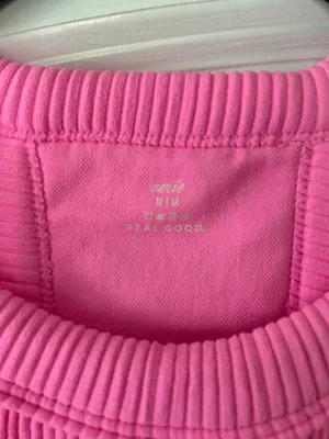 Aerie Tank Ribbed Crop Top  thumbnail 3
