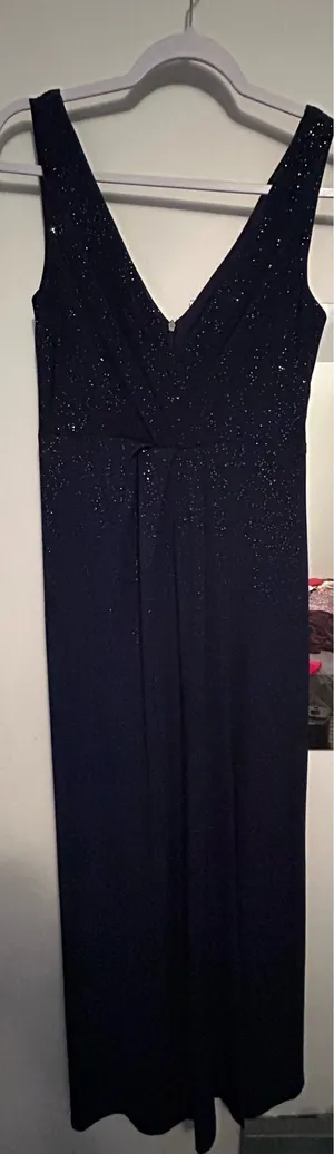 Bridesmaid dress Blue Size 4 thumbnail 2