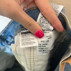 Levi 501 Jeans thumbnail 5