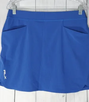 RLX Ralph Lauren Performance Golf Activewear Athleisure CountryClub Skort thumbnail 1