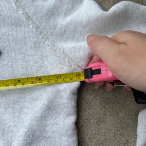 AE M Y2K embroidered hoodie thumbnail 13