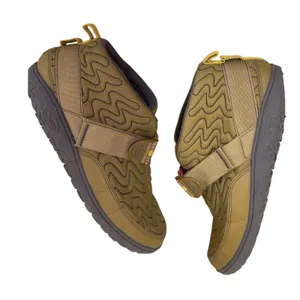 Chaco Ramble Puff Women's 11 Olive Green Quilted Camp Shoes Booties thumbnail 6