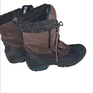 Sorel brown boots‎ thumbnail 4