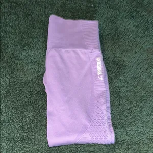 Gymshark Purple Women's Leggings thumbnail 10