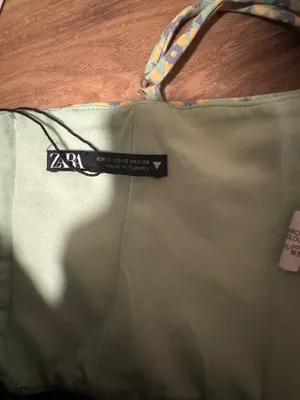 ZARA Top thumbnail 3
