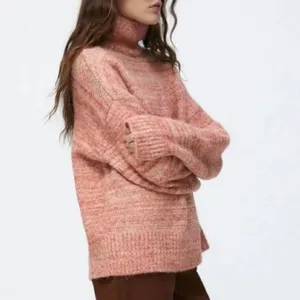 ✨Zara Alpaca And Wool Blend Warm Soft Sz S-S Sweater✨ thumbnail 2