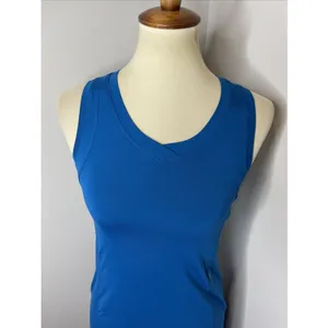 Womens Arc'teryx Soltera Blue Sleeveless Dress XS‎ thumbnail 5
