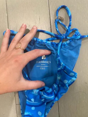 Blackbough Bikini Set Blue thumbnail 3