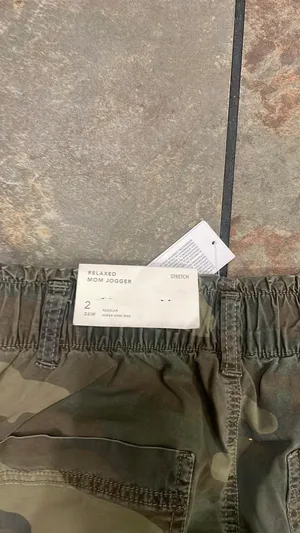 New Cargo Pant Joggers  thumbnail 7