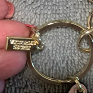 NWT Victoria’s Secret Tropical Cocktail Drink Purse Charm Keychain thumbnail 6