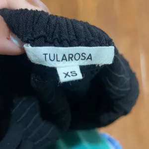 Tularosa Black tie cover up Dress thumbnail 4