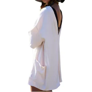 Free People FP Movement Women’s Size S Bleached Clay Hot Shot Tee T-Shirt Romper thumbnail 4