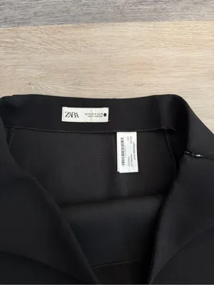 Zara Mini Skirt ZW Collection - NWOT thumbnail 3