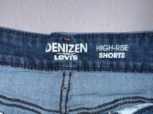 Levi’s Jean Shorts Denim thumbnail 3