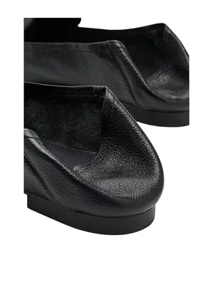 Arezzo Women's Leather Emma Loafers Black 9.5B thumbnail 15