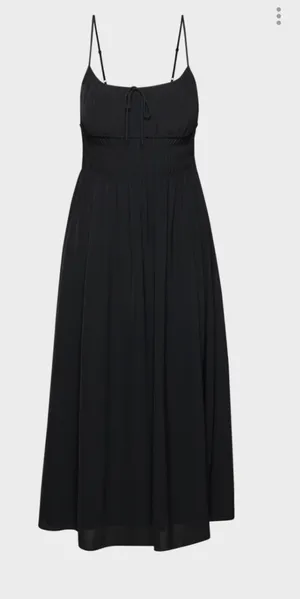 Wilfred Aritzia Dress Chiffon Tempest Midi thumbnail 1