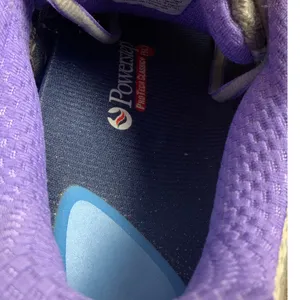New Balance 840v2 women's running shoes silver/ purple‎ size 8 thumbnail 9
