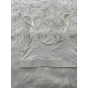 Ugg Gwendolynn Bralette White Size Small thumbnail 3