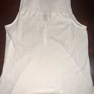 Nation LTD - Posey High Neck Snap Tank in White thumbnail 7
