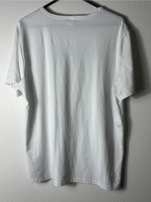 Women’s Nashville Music City Graphic Tee - White size XXL thumbnail 5
